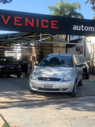 Ford Ka 3 Puertas Con Levanta Cristales, Cierre Centralizado