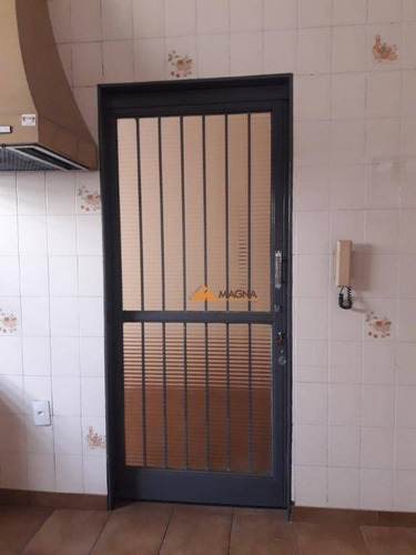 Sobrado Com 4 Dormitórios Para Alugar, 380 M² Por R$ 4.900/mês - Jardim Sumaré - Ribeirão Preto/sp - So0456