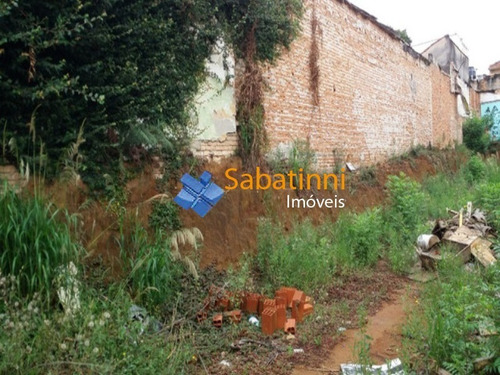 Imagem 3 de 3 de Terreno A Venda Em Sp Tatuapé - Te00113 - 68520508
