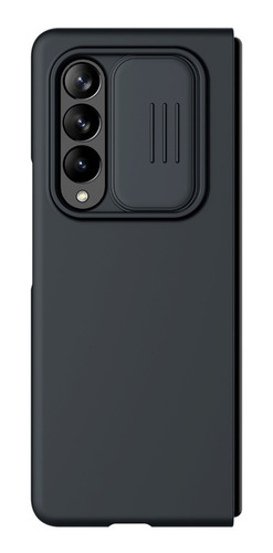 Samsung Galaxy Z Fold 3 5g Carcasa Camshield Nillkin Silky