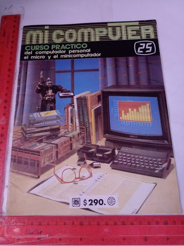 Revista Mi Computer No 25