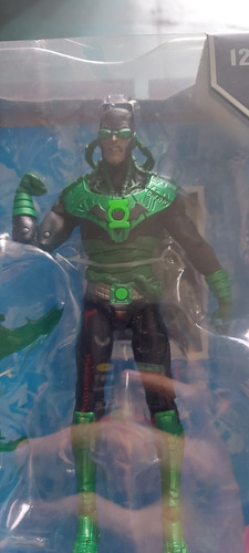 Figura De Batman Earth 32 Dawn Breaker Mcfarlane (Usado)