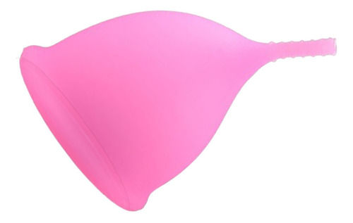 Copa Menstrual De Silicona Suave Cómoda Reutilizable