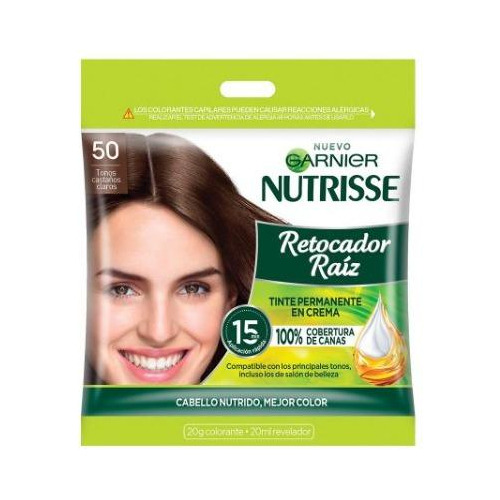 Nutrisse Retocado Raiz 50 20g+20ml