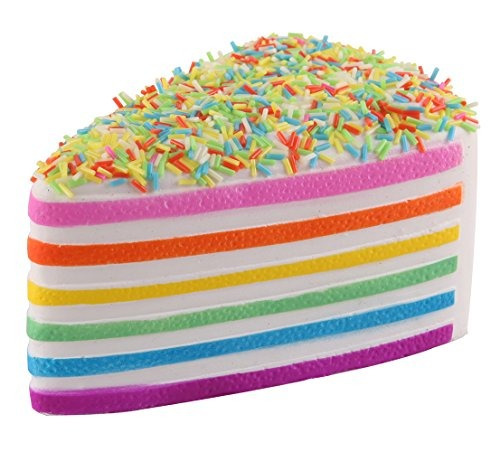 Anboor Squishies Cake Slow Rising Kawaii Squishies Gran Mano