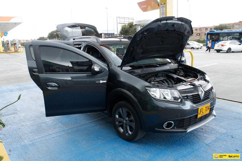 Imagen 10 de 25 de Renault Sandero Stepway