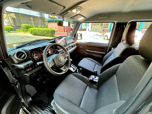 Suzuki Jimny 5 Puertas 1.5 Automático 4x4 All Grip 2025