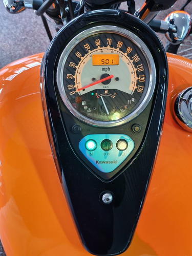Imagen 14 de 15 de Kawasaki Vulcan 900 0km - Permutas - Financiacion