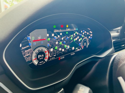 Imagen 20 de 24 de Nuevo Audi A4 All Road 45 Tfsi Advanced Quattro 245 Cv 2022