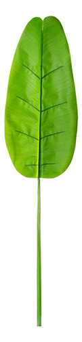 Hoja De Bananero Planta Artificial 140cm Calidad Premium