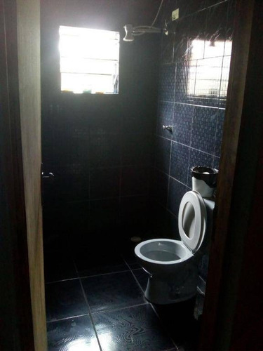 Sobrado Residencial À Venda, Jardim Mônica, Itaquaquecetuba. - So0261