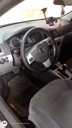 Vectra Elegance Automático Sedan 2009/2010
