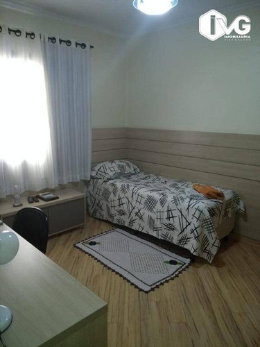 Imagem 27 de 30 de Apartamento À Venda, 162 M² Por R$ 640.000,01 - Vila Galvão - Guarulhos/sp - Ap2393