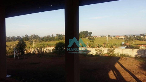 Imagem 8 de 24 de Linda Área À Venda R$ 1.150.000,00 Casa Sede Com 3 Dormitórios Grandes. Estuda Permutas Com Imóveis E Carros De Menor Valor - Tataúba - Caçapava/sp - Ar0001