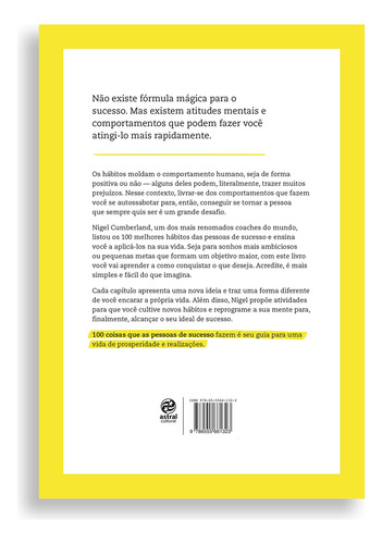 Kit 2livros, As 48 Leis Do Poder + 100 Coisas Que Pessoas De Sucesso Fazem, Clássico Sobre Como Multiplicar Riqueza E Solucionar Problemas Financeiros, Ed. Atualizada, Robert Greene, Nigel Cumberland