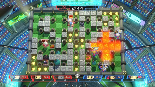 Super Bomberman R - Xbox One/lacrado