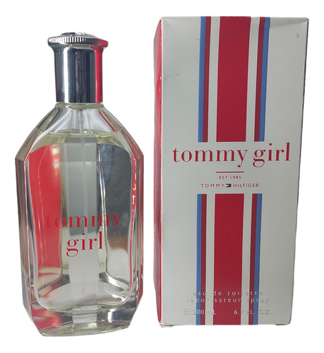 Perfume Tommy Hilfiger Para Dama Original