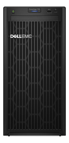 Servidor Dell Poweredge T150 Xeon 2334 Ram 8gb 2 Dd 1tb Raid