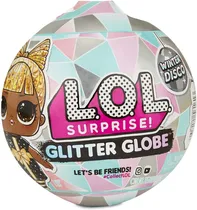 Comprar Lol Surprise! Muñecas \u002F Dolls Glitter Globe, Winter Disco.