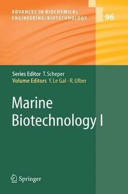 Marine Biotechnology I - Yves Le Gal