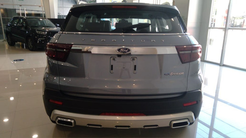 Ford Territory Sel 1.5t At Ecoboost 143cv 4x2 0km 2021 04