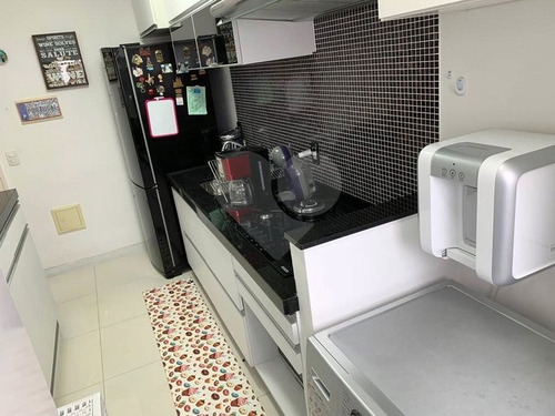 Aconchegante Apartamento Venda, Av Dom Jaime 2 Dormitórios,sala ,cozinha Planejada, Próx Faculdades - 373-im469428
