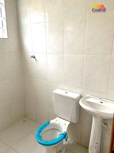 Sobrado À Venda, 54 M² Por R$ 175.000,00 - Vila São Paulo - Mogi Das Cruzes/sp - So0492