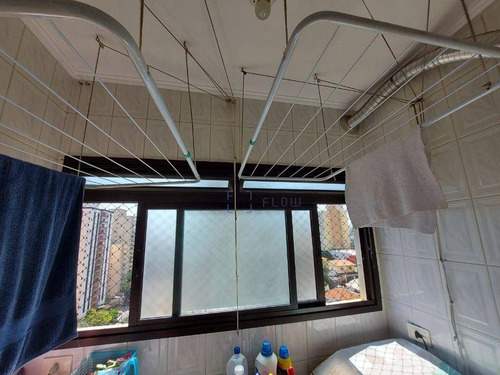 Imagem 23 de 30 de Apartamento 84 M² Com 03 Dormitórios, 01 Suíte E 02 Vagas - Saúde - São Paulo - Sp - Ap13524