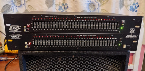 Ecualizador Peavey Q231f (Usado)
