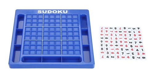Sudoku Toy Sudoku De Madera Puzzle Número Cubos Juego De...