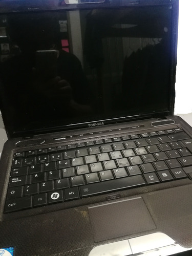 Laptop Toshiba Satellite U505 - S2950 (para Repuesto)
