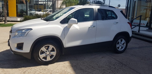 Chevrolet Tracker Ltz 4x2 2016