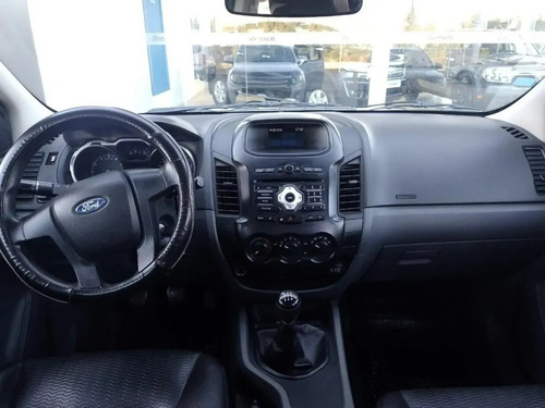 Imagen 8 de 11 de Ford Ranger Dc 4x2 Xl 2.5l N Taraborelli Usados Bariloche +