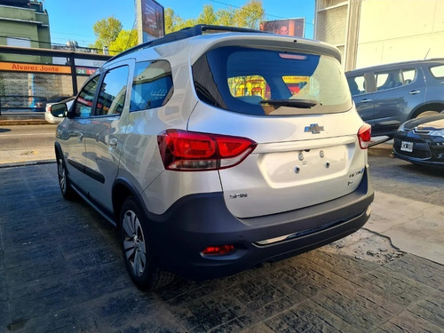 Chevrolet Spin Activ7 - Stock 2024 Contado/financiado