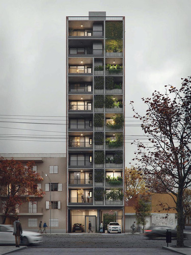 Precio De Pozo | Departamento | Monoambiente | Al Frente | Edificio Lombardía | Rosario | Barrio Del Abasto