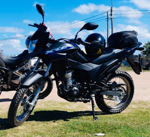 Honda Xre 190 Abs 2021