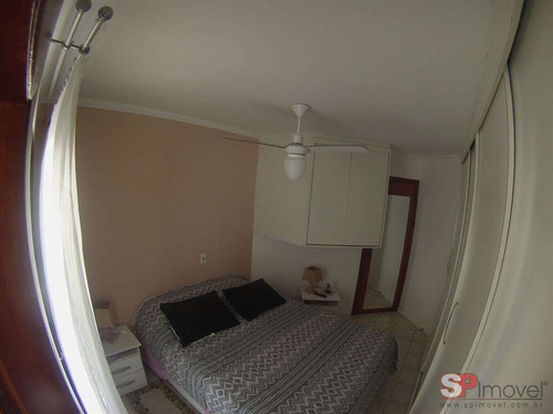 Imagem 11 de 17 de Apartamento De Condomínio Em São Paulo - Sp - Ap4277_nbni