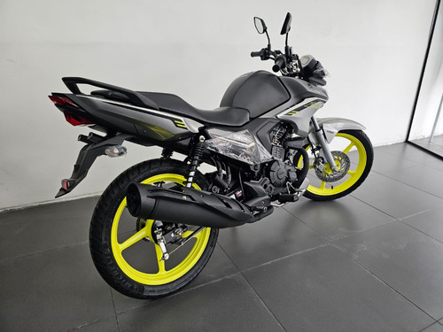 Yamaha Factor 150 Dx 2025 Docto Grátis Plano Taxa 0% - A