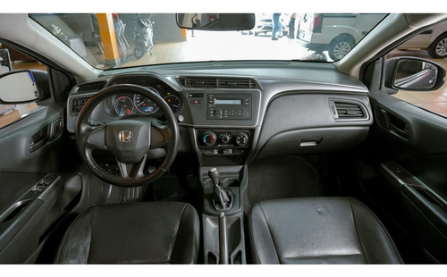 Honda City 1.5 DX 16V FLEX 4P MANUAL
