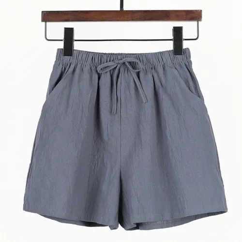 Shorts sueltos para mujer sales
