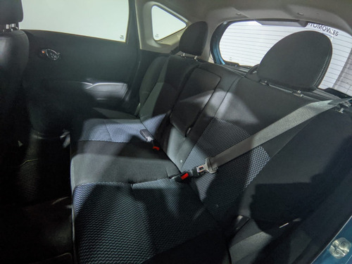 Imagen 13 de 13 de Nissan Note Advance Automatico-nuevo-permuto Financio