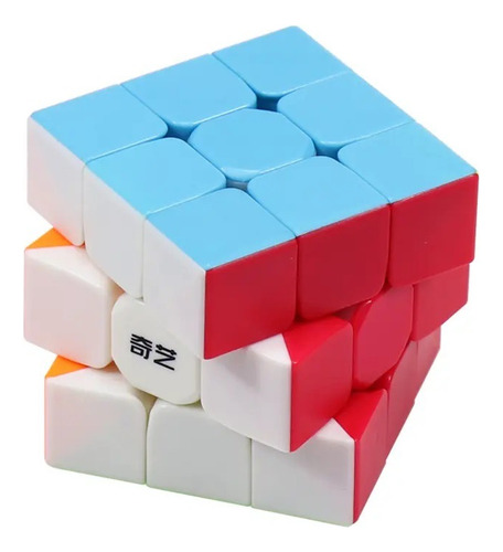 Imagen 4 de 6 de Set De 4 Cubos Mágicos Moyu