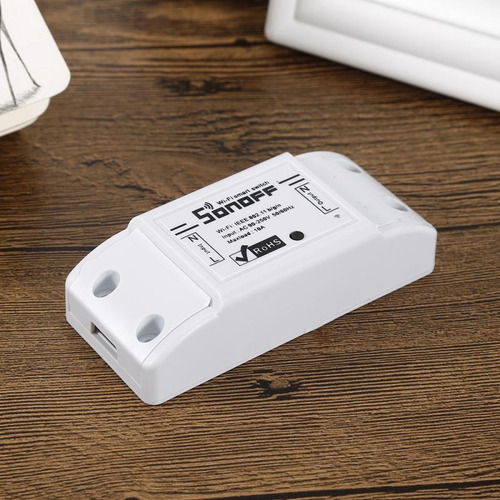 Imagen 5 de 5 de 2 X Wifi Switch Home Smart Wifi Switch Ewelink App Remote