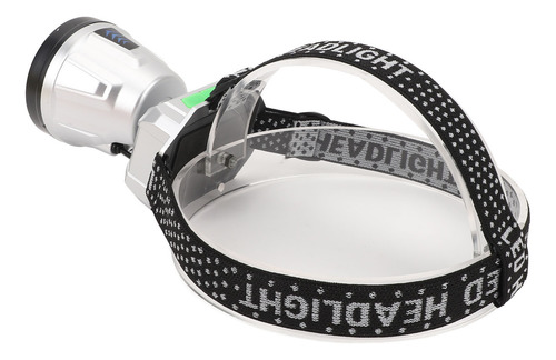 Linterna Frontal Led Superbrillante, De Alta Resistencia Al