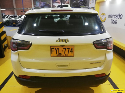 Jeep Compass Sport 2.4 Mt