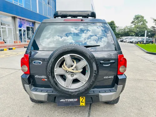 Ford Ecosport 2.0 L 4x4