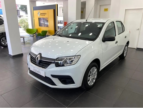 Renault Logan 1.6 16v Life (ca)