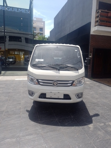 Imagen 10 de 12 de Foton Tm1 1.5 Doble Cabina, Dual 110hp