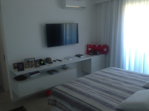 Residenza Vista Reale 4 Quartos Suítes Com Vista Mar 207m2 Em Patamares - Iur283 - 32284350