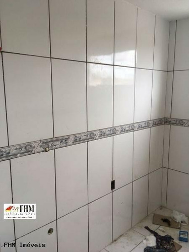 Apartamento Para Venda Em Rio De Janeiro, Cosmos, 2 Dormitórios, 1 Banheiro, 1 Vaga - Fhm2207_2-607625